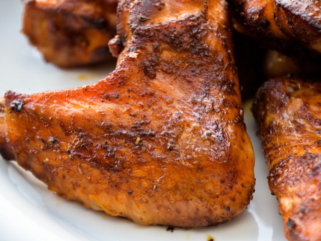 How to Make Buffalo Chicken Wings on the Grill