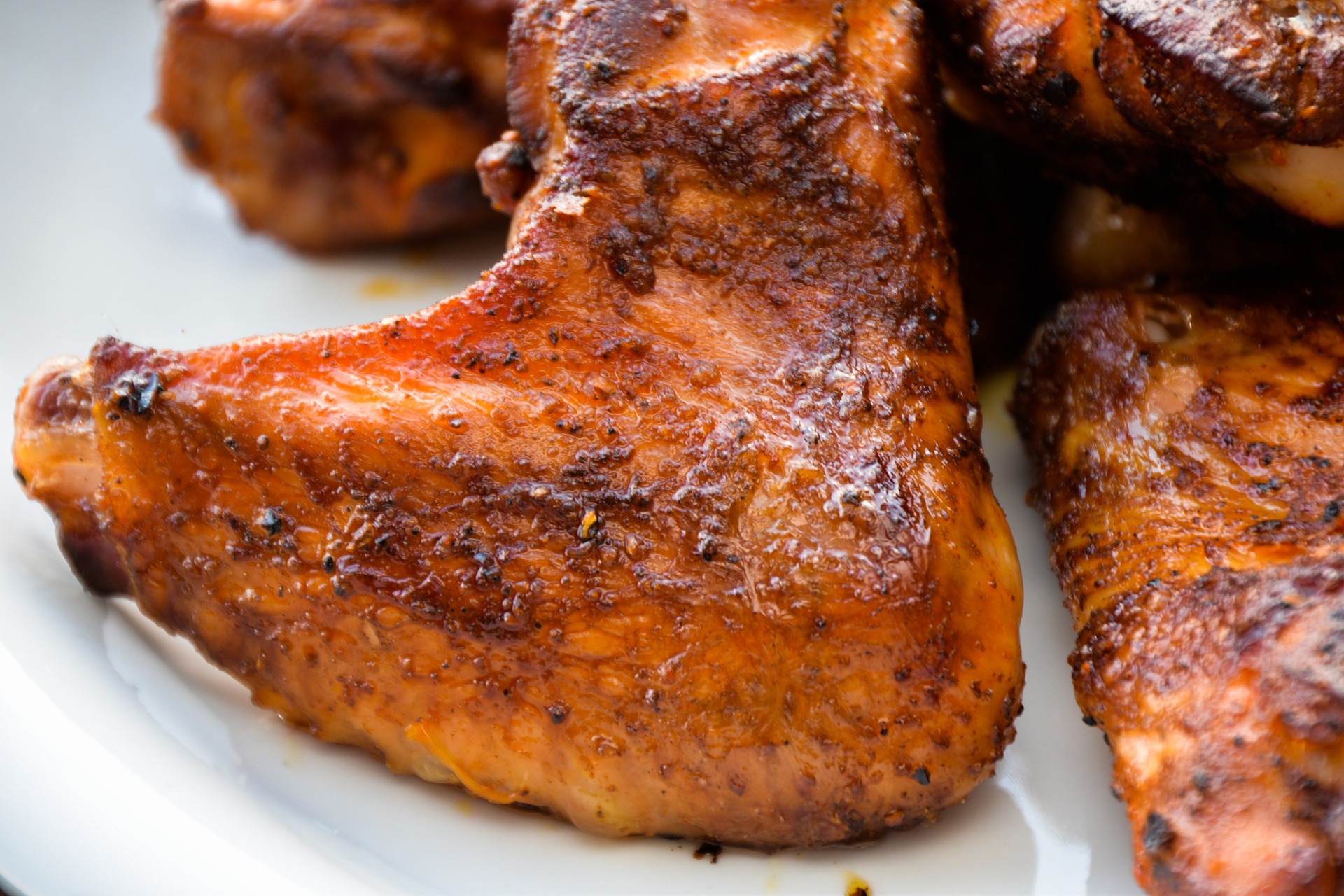 How to Make Buffalo Chicken Wings on the Grill