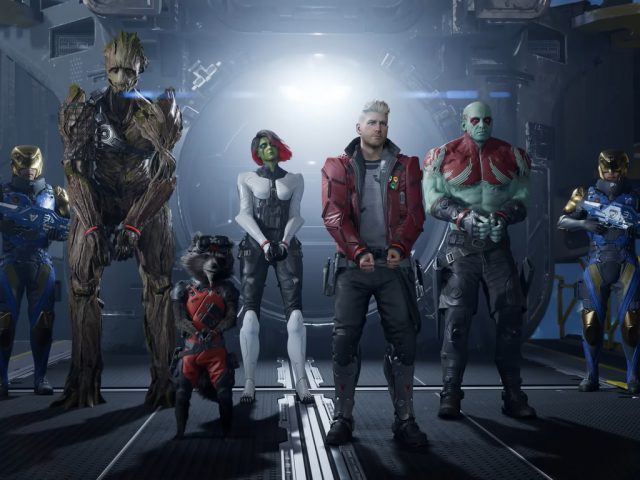 Guardians of the Galaxy Game. Legit? Or Cash Grab?