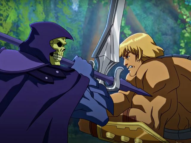 Netflix Releases ‘Masters of the Universe: Revelation’ Trailer