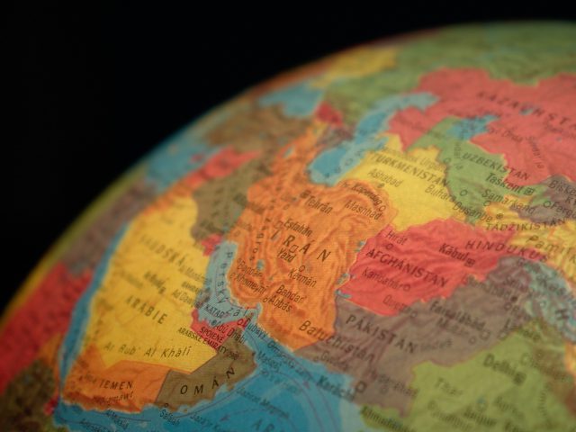 A quick history of the Israel – Palestine conflict. (video)
