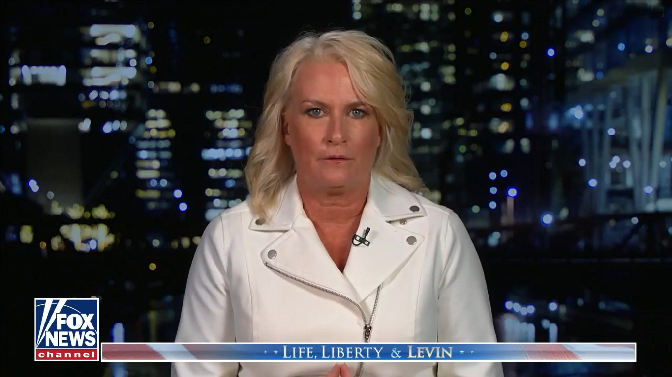 Julie Kelly Talks with Mark Levin about Biden’s Political Prisoners