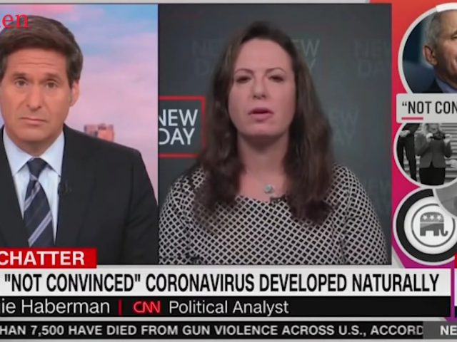 Montage: Media Blame Trump for Their Dismissal of Wuhan Lab Leak Possibility