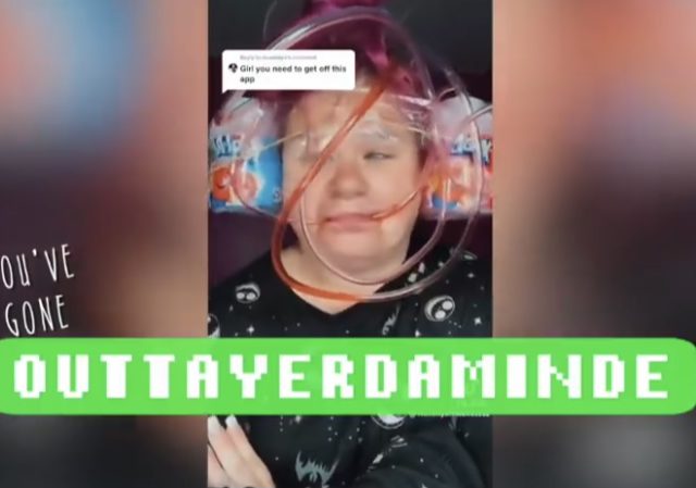 ‘Outtayerdaminde’ – Song Skewers in the Best Way Possible. Better Than Brilliant.