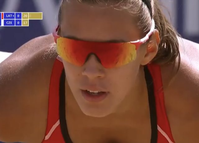 Insane Women’s Volleyball Rallies!