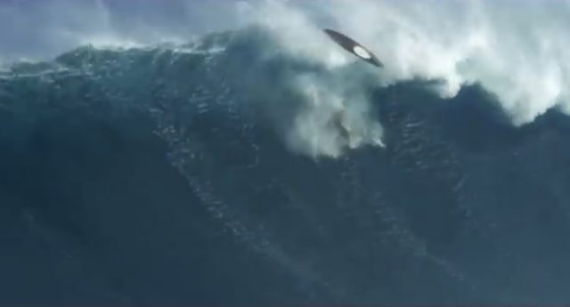 100 Foot Wave: Trailer