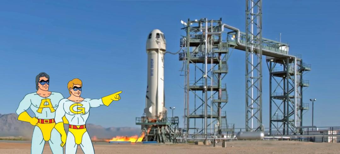 SpaceXXX