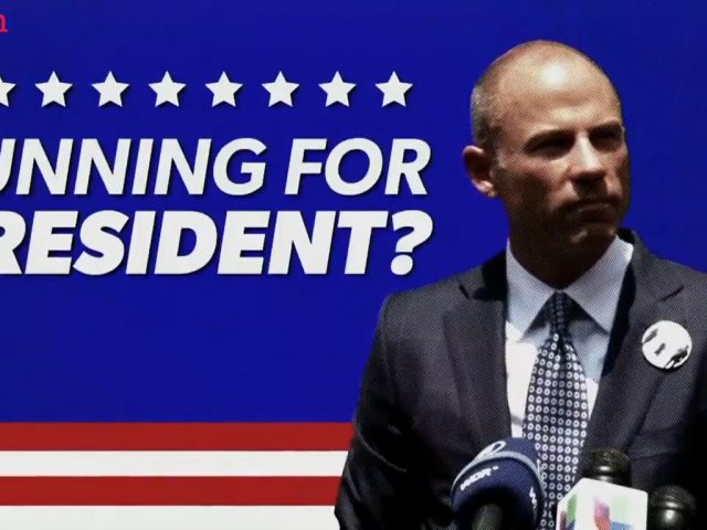 Montage of Media Praising Michael Avenatti