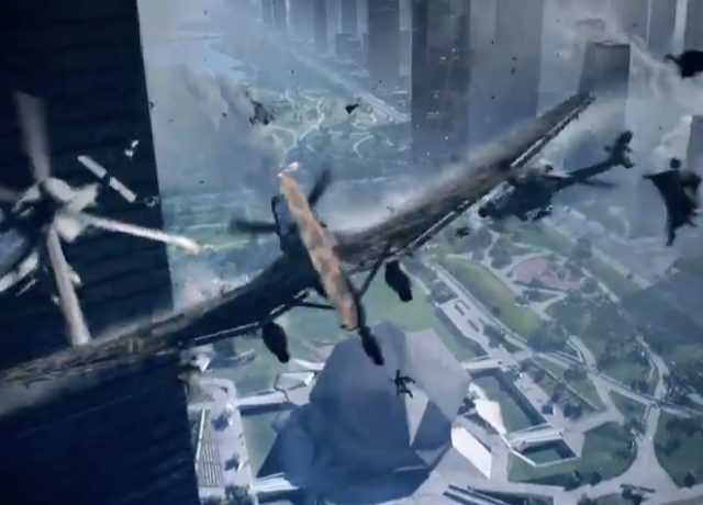 Battlefield 2042 Portal Trailer