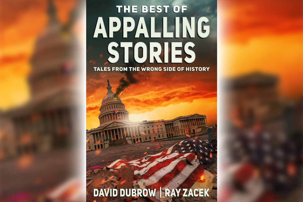 Pulp-Like Thrills & Shocks Fill ‘The Best of Appalling Stories’