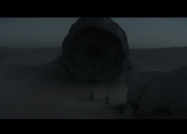 New ‘Dune’ Trailer Looks Pretty Damn Good