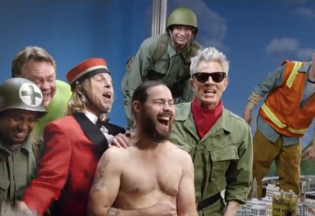‘Jackass Forever’ – Trailer