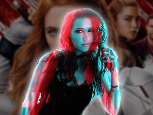 ‘Black Widow’ Brings Back ‘Smells Like Teen Spirit’ with Cover by Malia J.