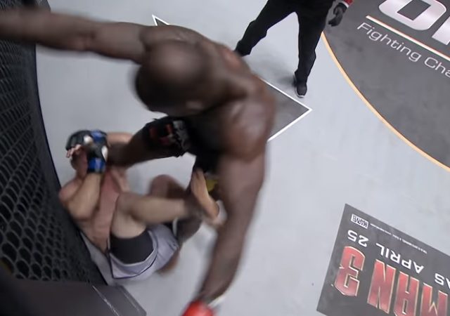 This Fight Was Total Madness!