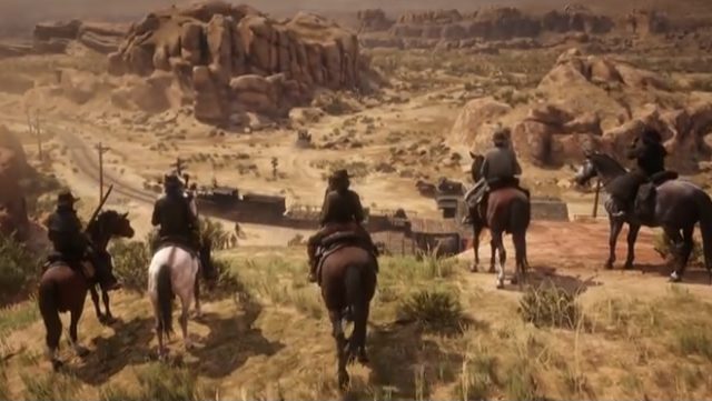 Red Dead Online: Blood Money — Available Now