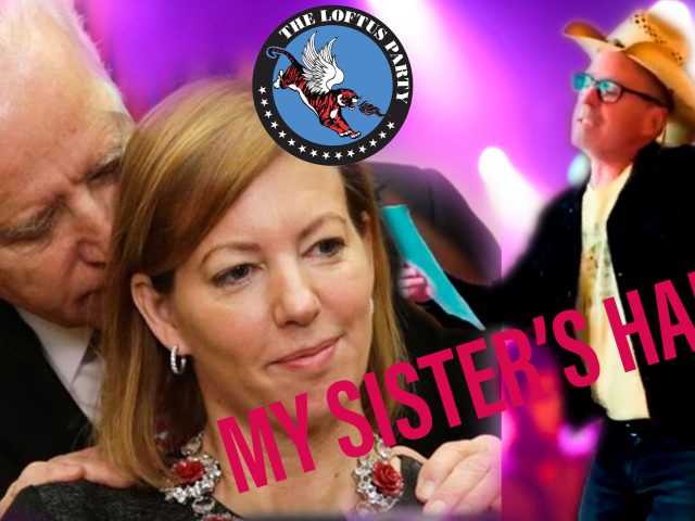 ‘My Sister’s Hair’ – A Song about Joe Biden