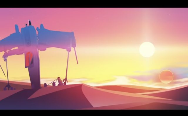 We Are Stoked for ‘Star Wars: Visions’