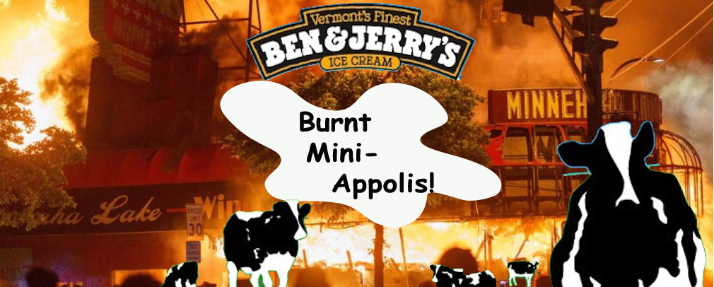 Ben & Jerry’s Woke Flavors