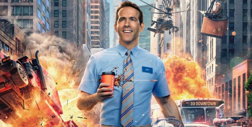 ‘Free Guy’ and Other Characters Living in a Simulation