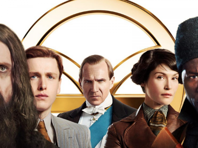 Music Maketh Man: Great Songs of the Kingsman Movies