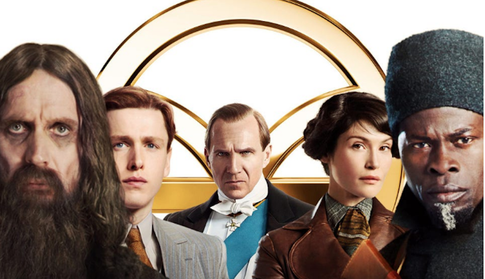 Music Maketh Man: Great Songs of the Kingsman Movies