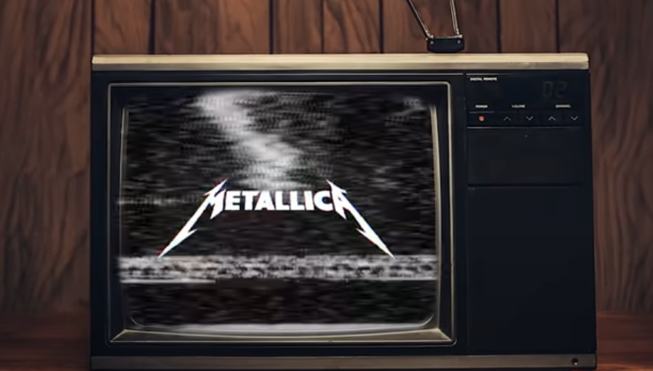 Weezer and Others Do Metallica