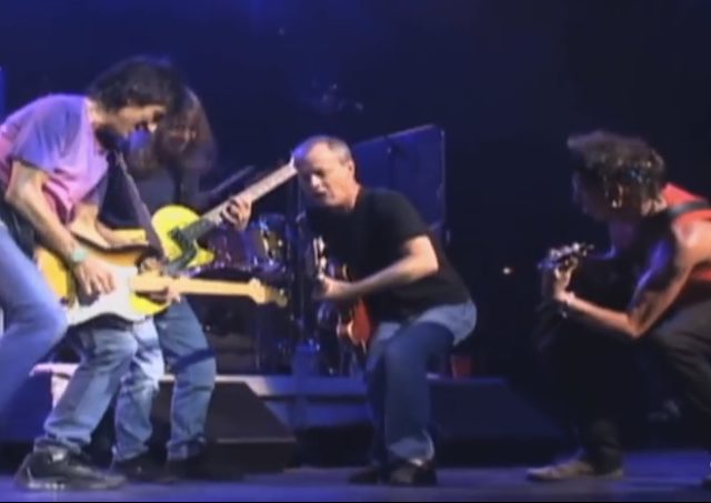 The Rolling Stones & AC/DC – ‘Rock Me Baby’