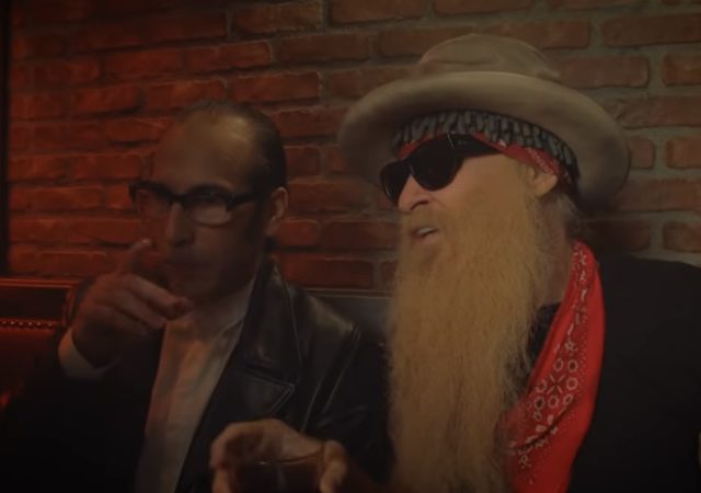 Billy Gibbons: ‘Treat Her Right’ [VIDEO]