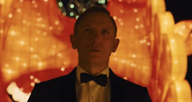 ‘No Time to Die’ Final Trailer–Ya Gotta Watch This