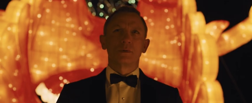 ‘No Time to Die’ Final Trailer–Ya Gotta Watch This