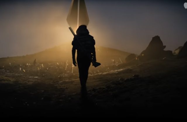 ‘Foundation’ – First Look