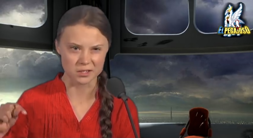 That Time Greta Thunberg Was Denied the Rank of Jedi Master