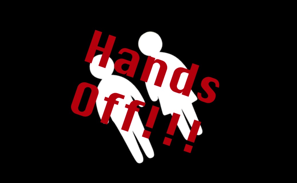 ‘Don’t Touch My Kids!’ That’s My Answer