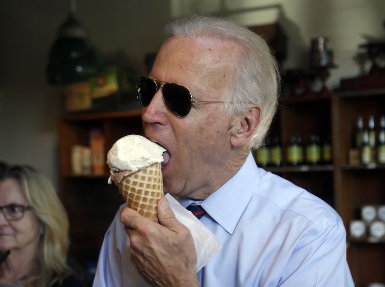 Biden looks to build a bit of border wall. Smart move.
