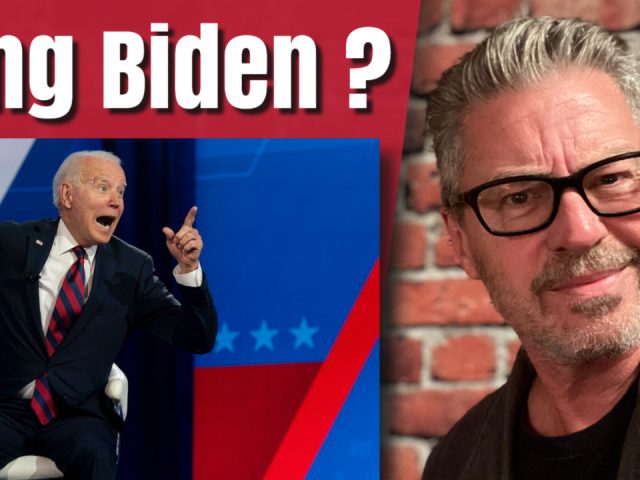 King Biden?