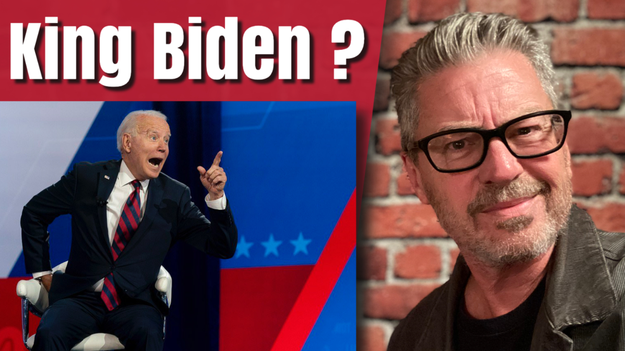 King Biden?