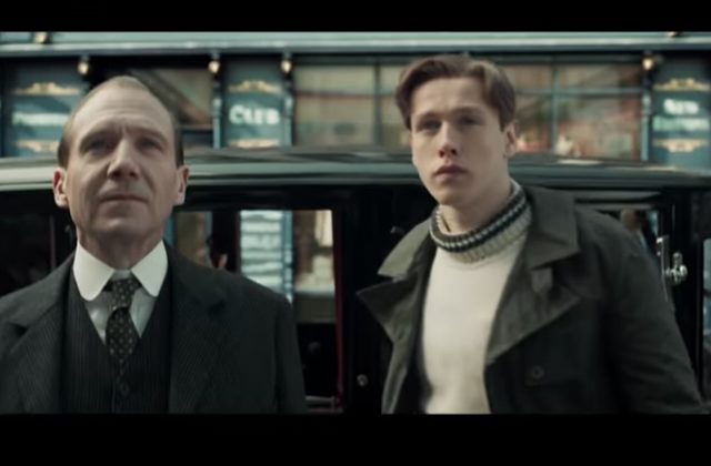 ‘The King’s Man’ Trailer — We Are Ready for This!