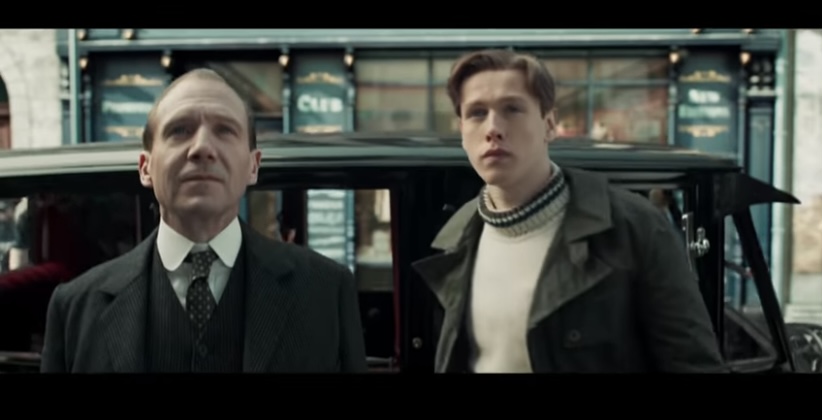 ‘The King’s Man’ Trailer — We Are Ready for This!