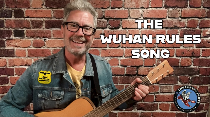 Making Fun of ‘The Wuhan Rules’