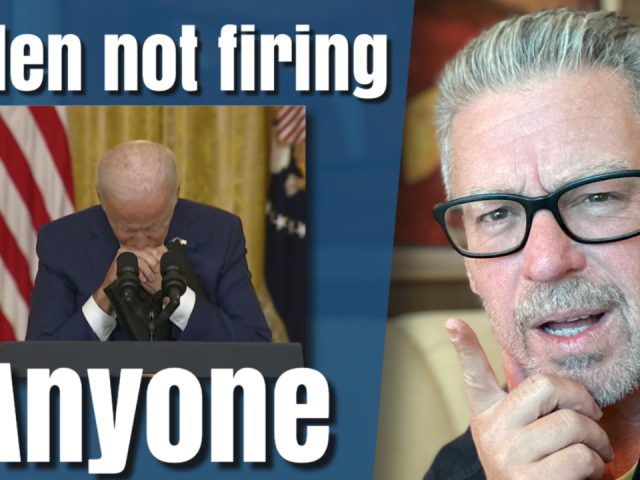 After Everything That Happened in Afghanistan – Biden Not Firing Anyone!