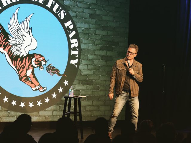 Michael Loftus live shows in Spokane!