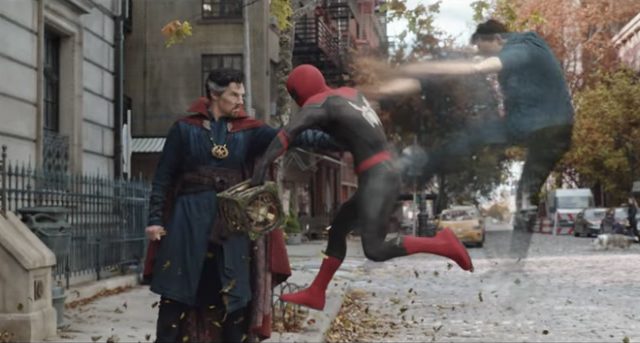 ‘Spider-Man: No Way Home’ Trailer — Damn!