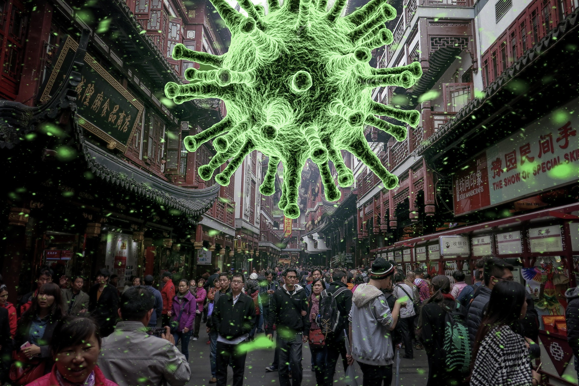 Disease X? We don’t like the sound of that. Neither does Dr. John Cambell.