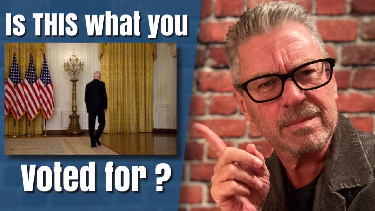 Dear Liberals: Is This What You Voted For?