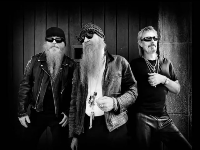 3 More from ZZ Top for Sunday Jams & Dusty