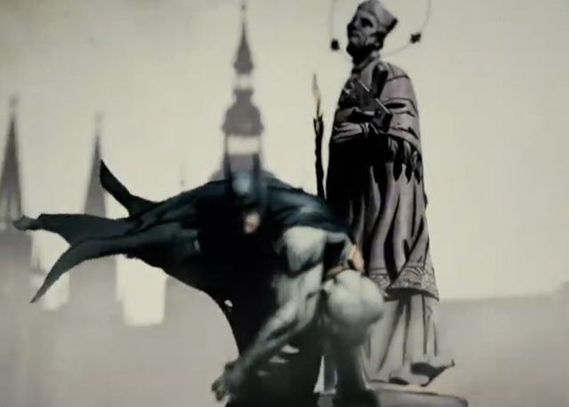 ‘Batman: The World’ — Fantastic Premise!