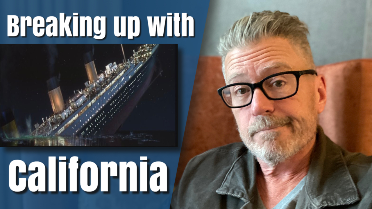 Breaking Up with California
