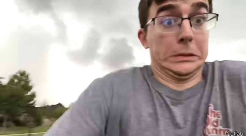When the Lightning Hits WAY Too Close!