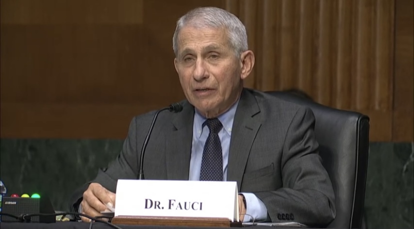 Fauci and more on this edition of: The Big News!