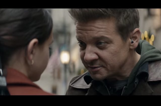 ‘Hawkeye’ Trailer Just Reeks of Disney